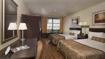 1 habitación, ropa de cama de alta calidad y muebles diferentes