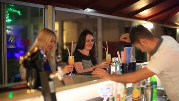 Bar (ter plaatse)