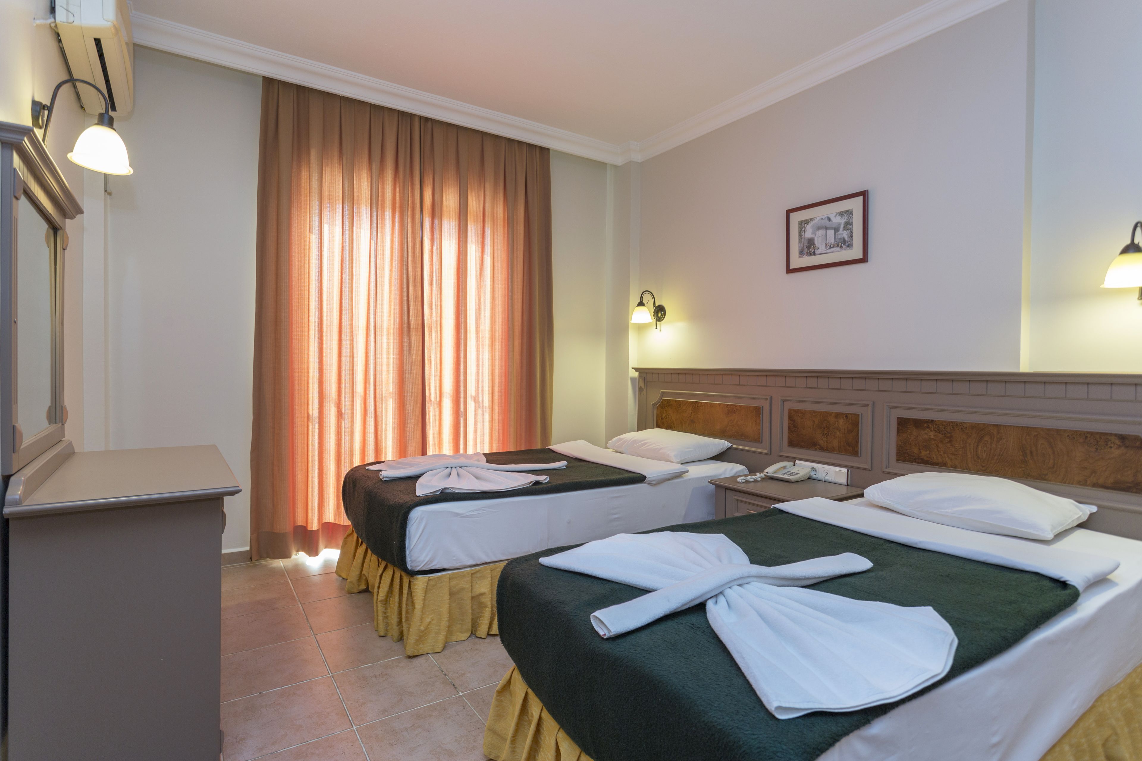 Appartamento Standard, 1 camera da letto, vista piscina | Vista dalla camera