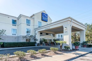Exterior - Sleep Inn & Suites University/Shands (Gainesville)