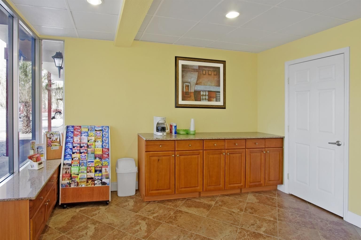 ห้องอาหารเช้า