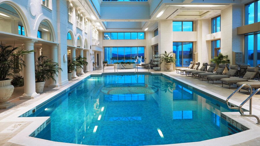 Grand Pequot Tower at Foxwoods