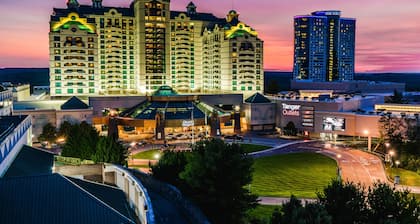 Grand Pequot Tower at Foxwoods