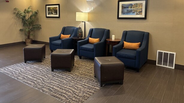 Reception - Comfort Inn Naugatuck-Shelton, CT (Naugatuck)