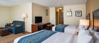 Comfort Inn Naugatuck-Shelton, CT
