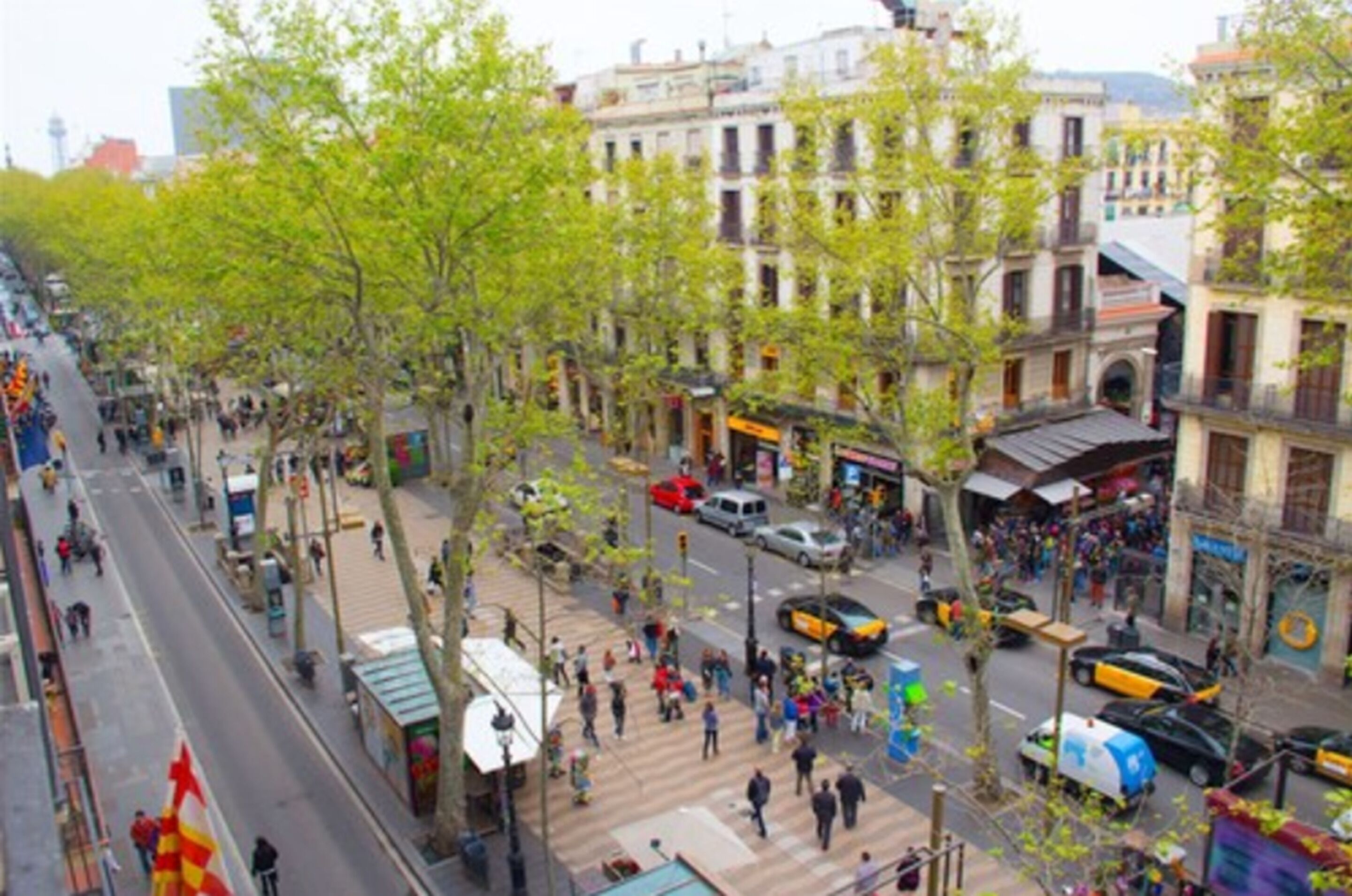 Foto - Standbyme Ramblas