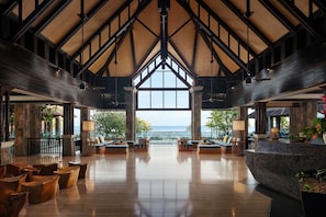 Lobby - The Westin Turtle Bay Resort & Spa, Mauritius (Balaclava)