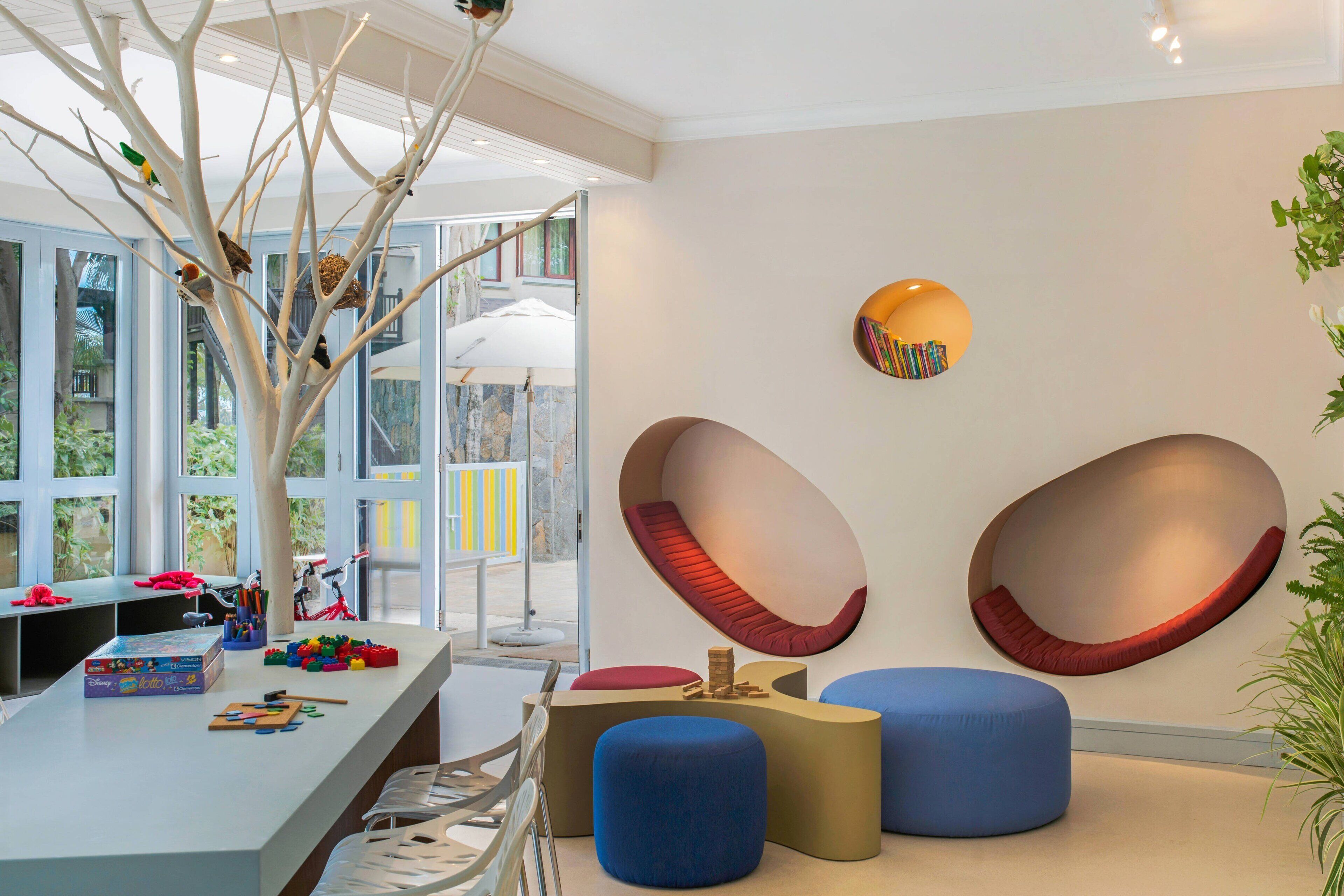 Ausstattung der Unterkunft