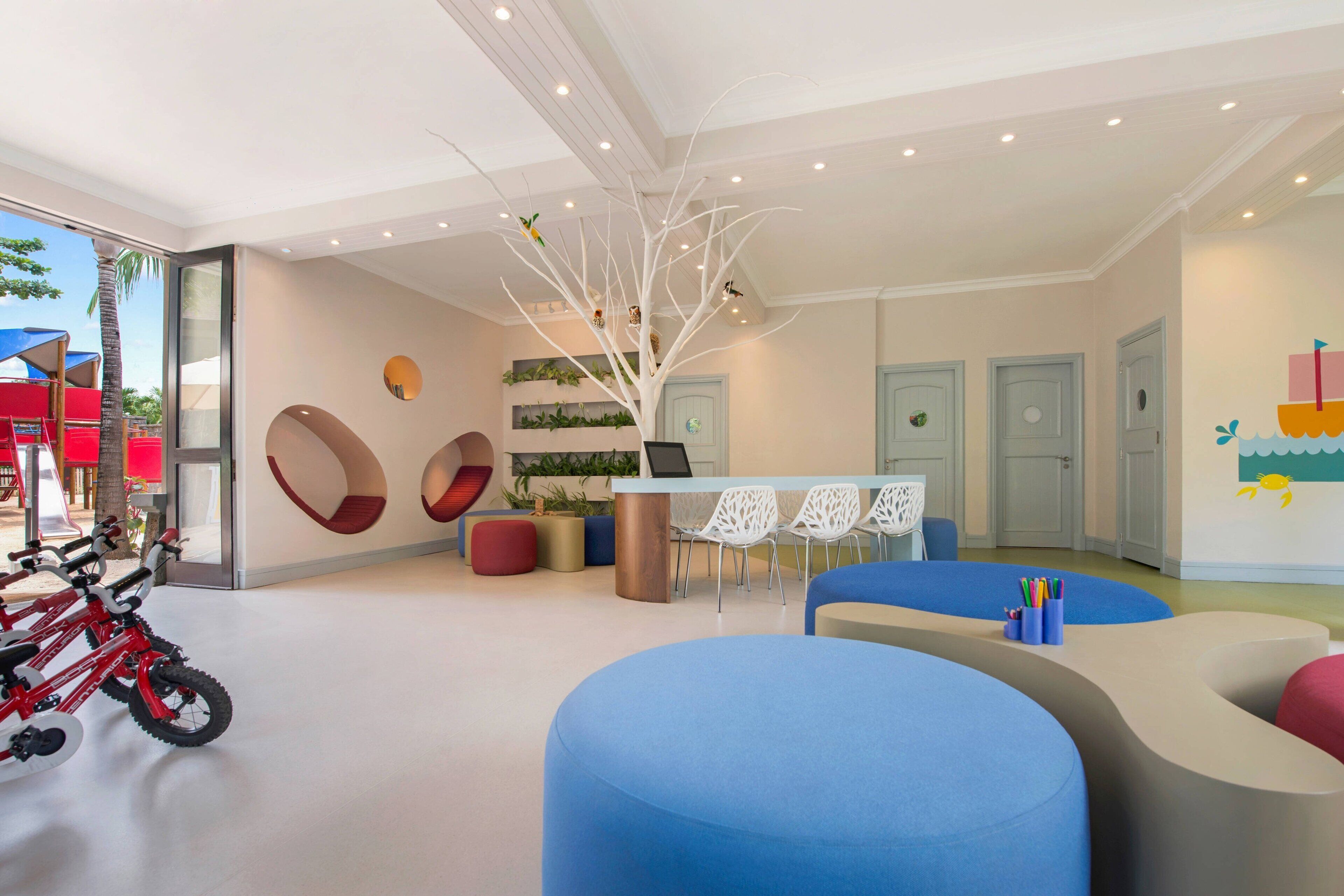 Servicios del alojamiento