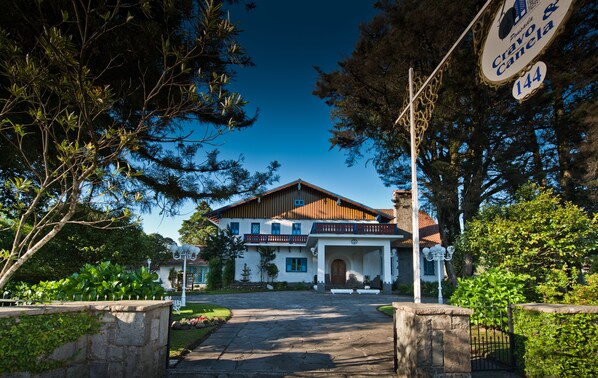 Fachada
