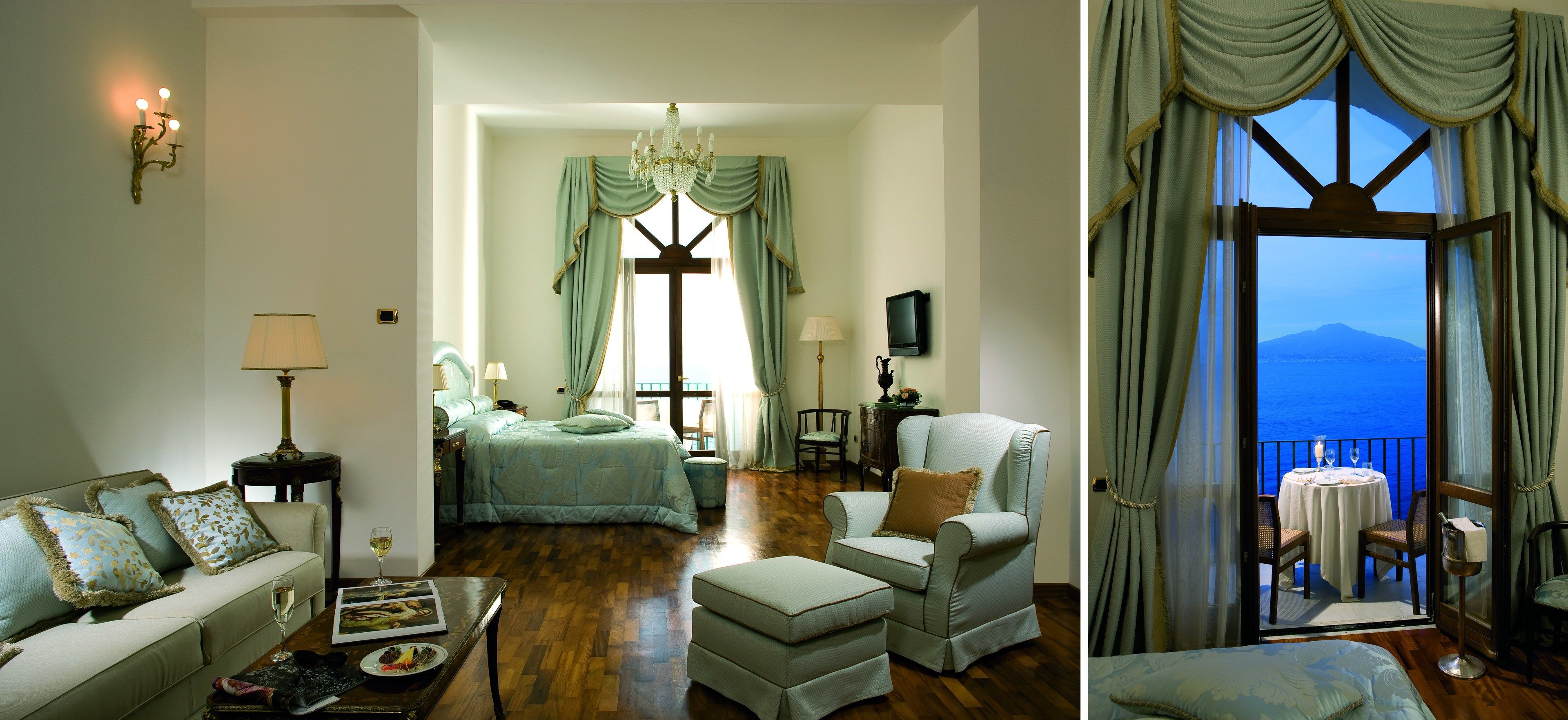 Foto - Grand Hotel Europa Palace