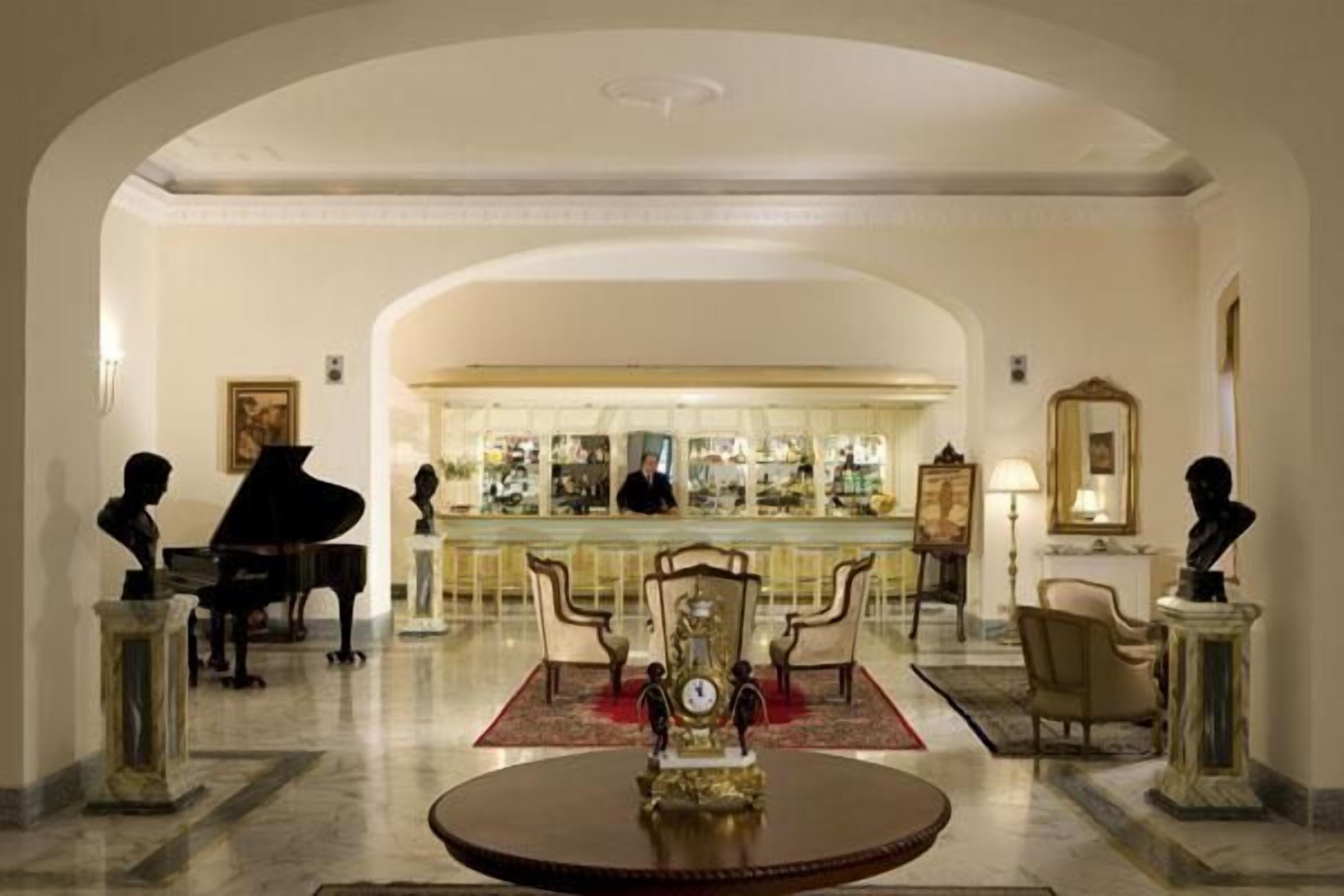 Foto - Grand Hotel Europa Palace