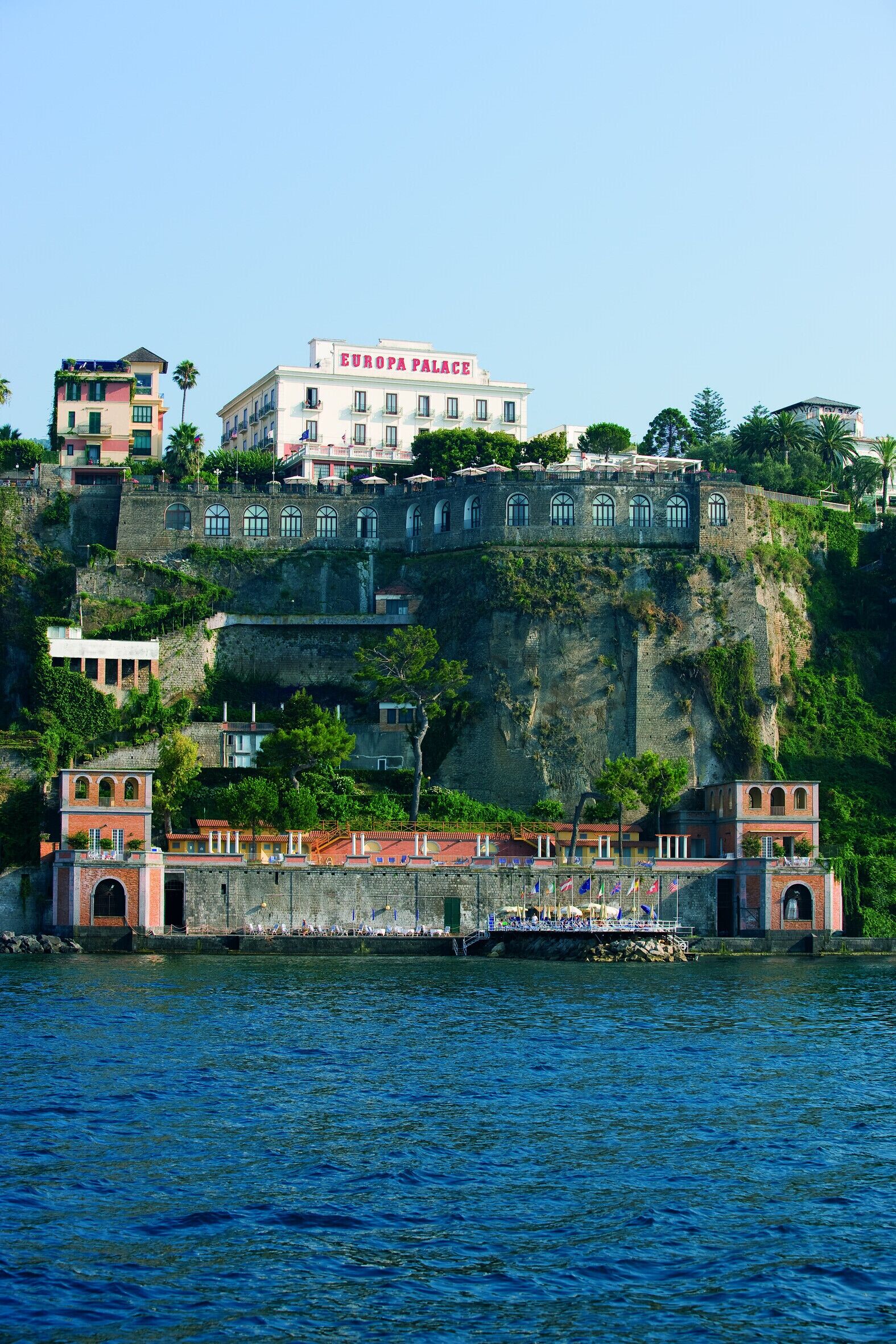 Foto - Grand Hotel Europa Palace