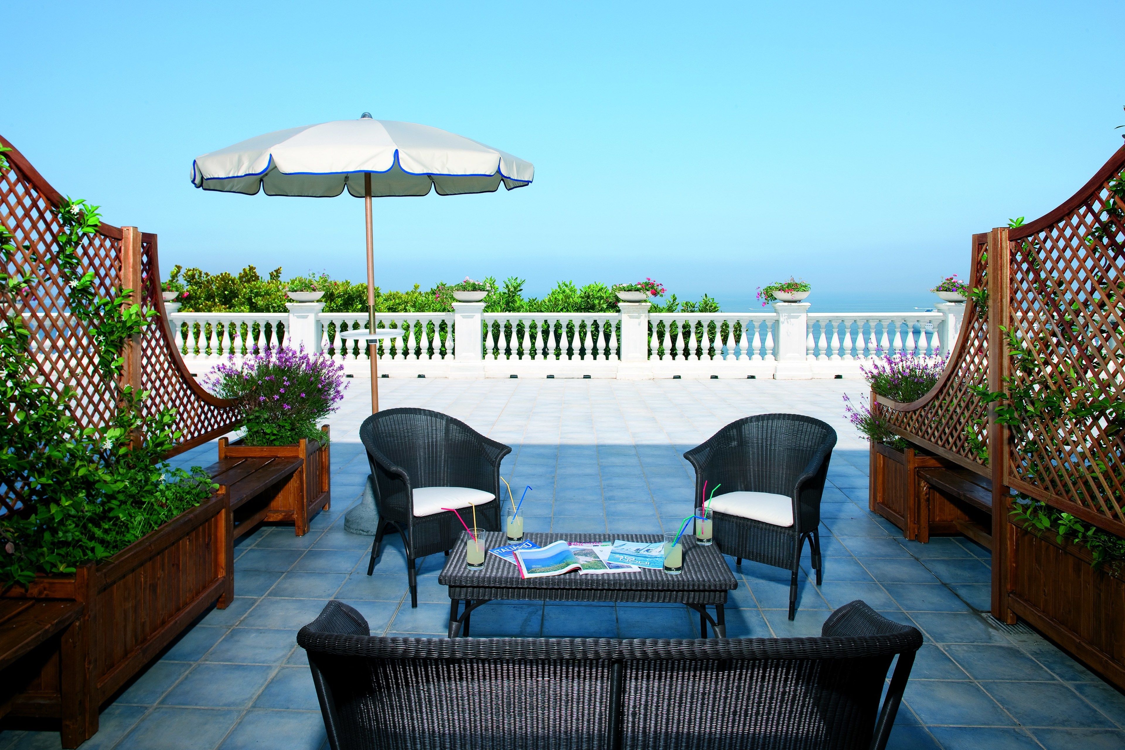 Foto - Grand Hotel Europa Palace