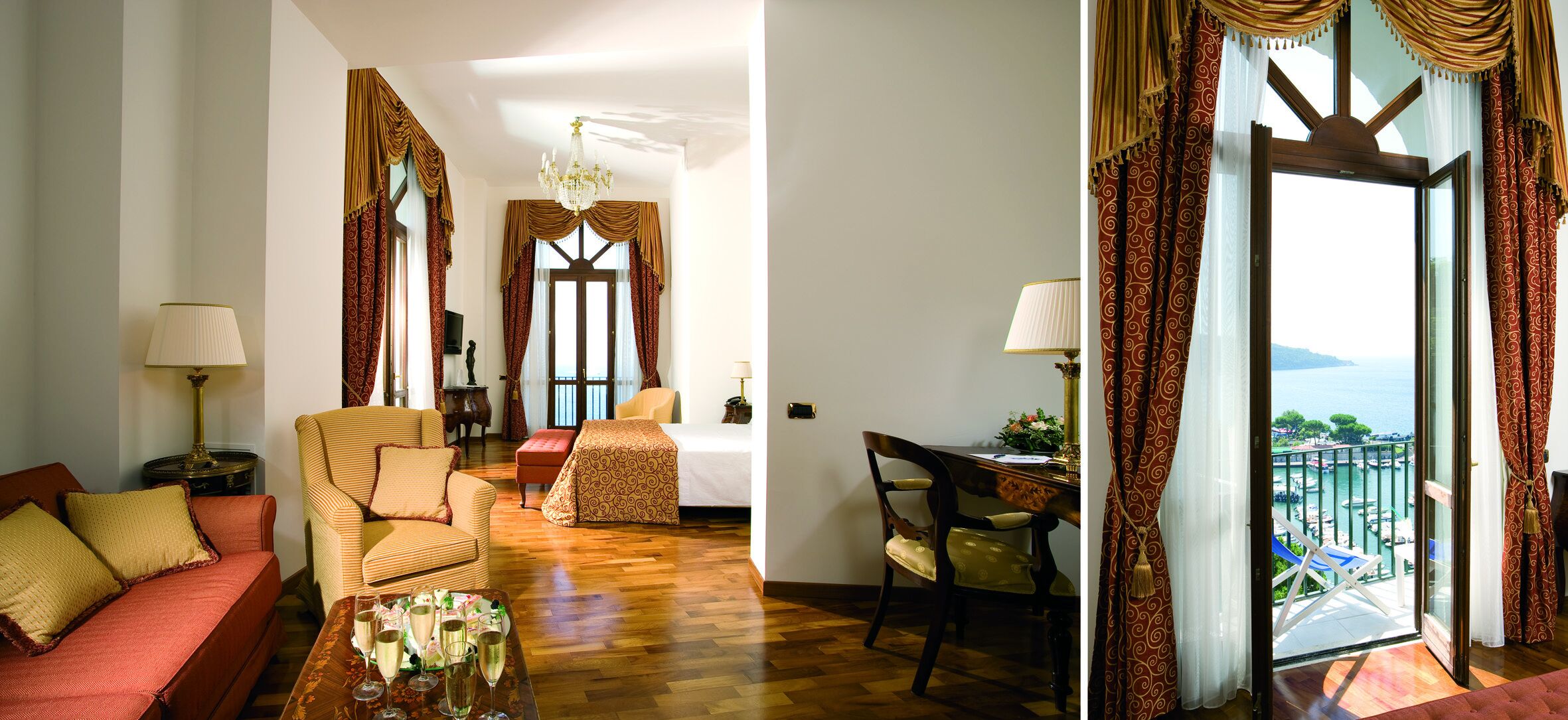 Foto - Grand Hotel Europa Palace