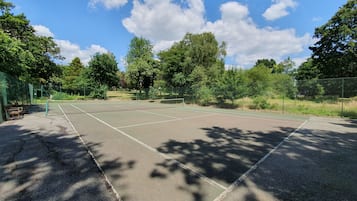 Tennis court