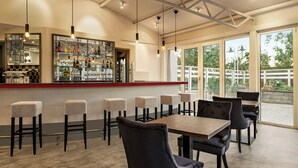 Bar (på overnattingsstedet)
