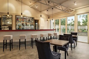 Garden views, open daily