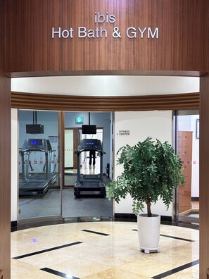 Property amenity