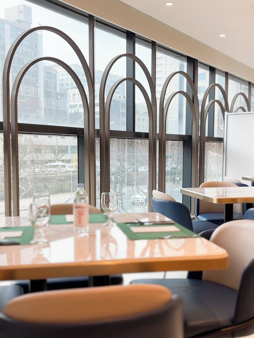 Se sirven desayunos, almuerzos y cenas