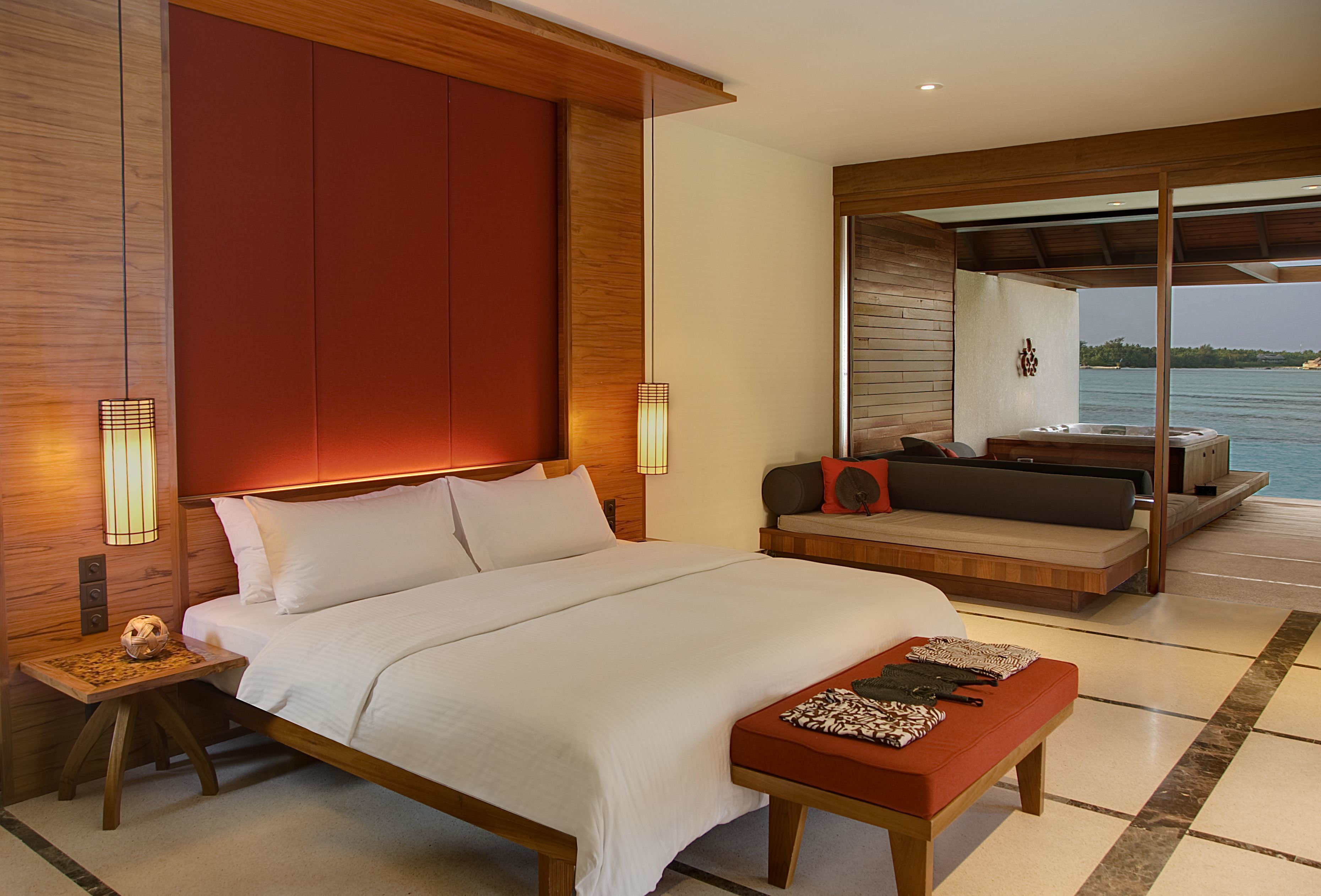 minibar, in-room safe, individually furnished, desk