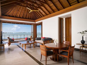 Executive Suite, Multiple Beds (Two Bedroom Ocean Suite with Pool) - Villa Nautica Paradise Island Resort (Lankanfinolhu)
