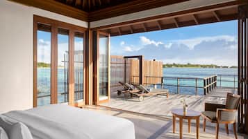 Suite Exécutive, plusieurs lits (Two Bedroom Ocean Suite with Pool)