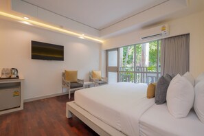 Garden view - Sunshine Garden Resort (Pattaya)