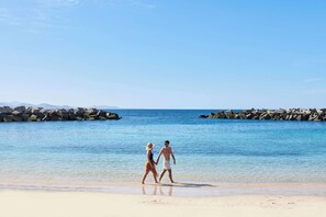On the beach - Iberostar Selection Lanzarote Park (Yaiza)