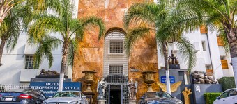 European Life Style Executive Suites & Gallery