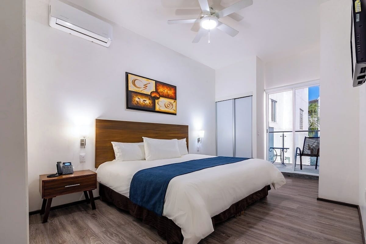 Deluxe Suite, 1 Bedroom