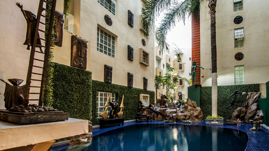 European Life Style Executive Suites & Gallery