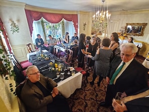Reception - Montague Inn (Saginaw)