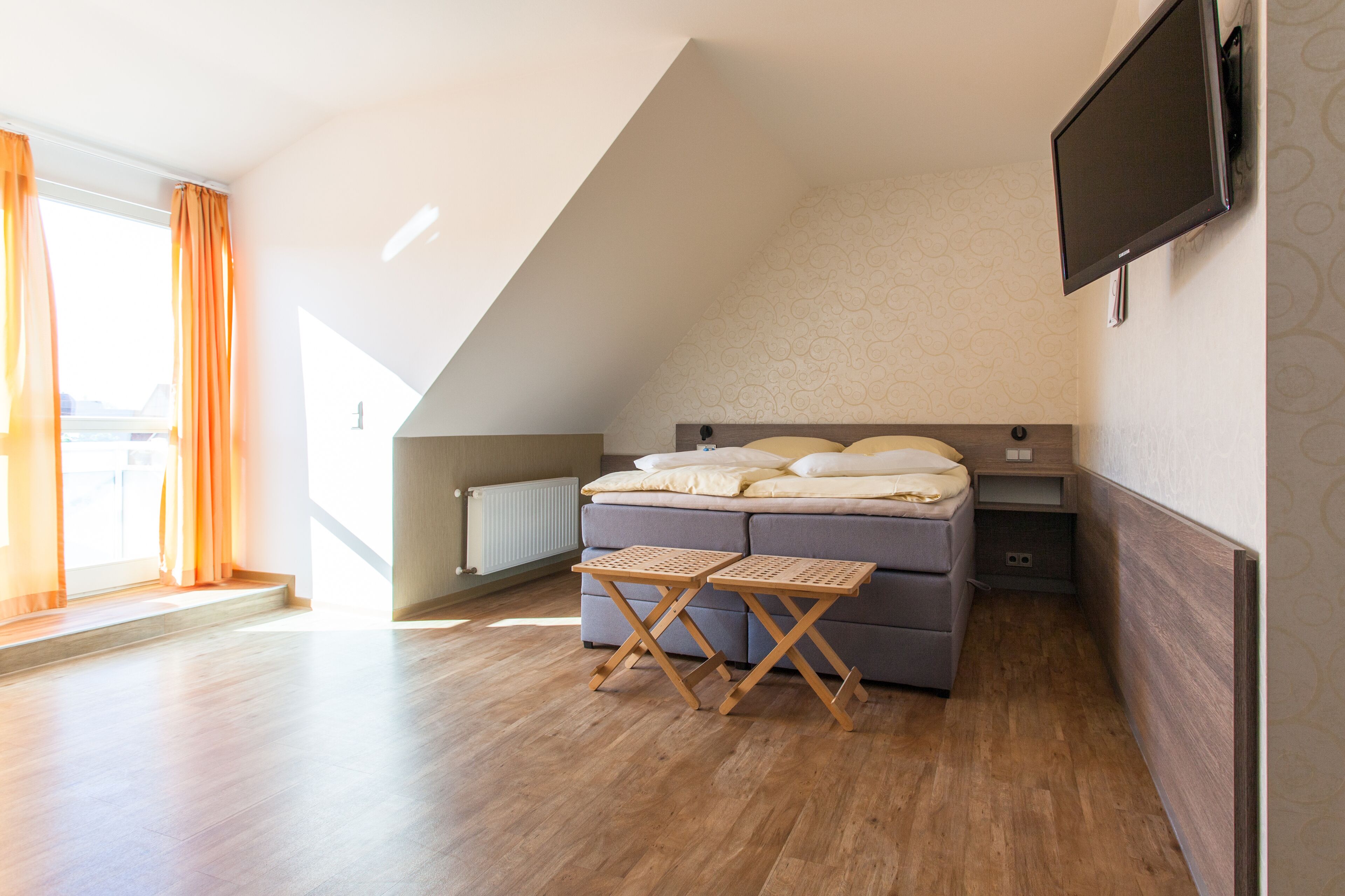 studio | 1 bedroom, hypo-allergenic bedding, iron/ironing board, free wifi