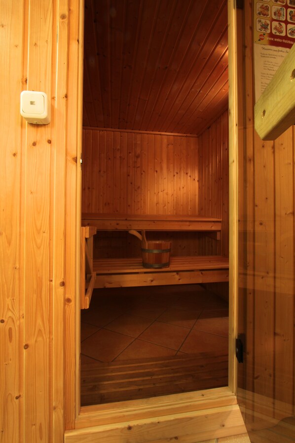 Sauna seca
