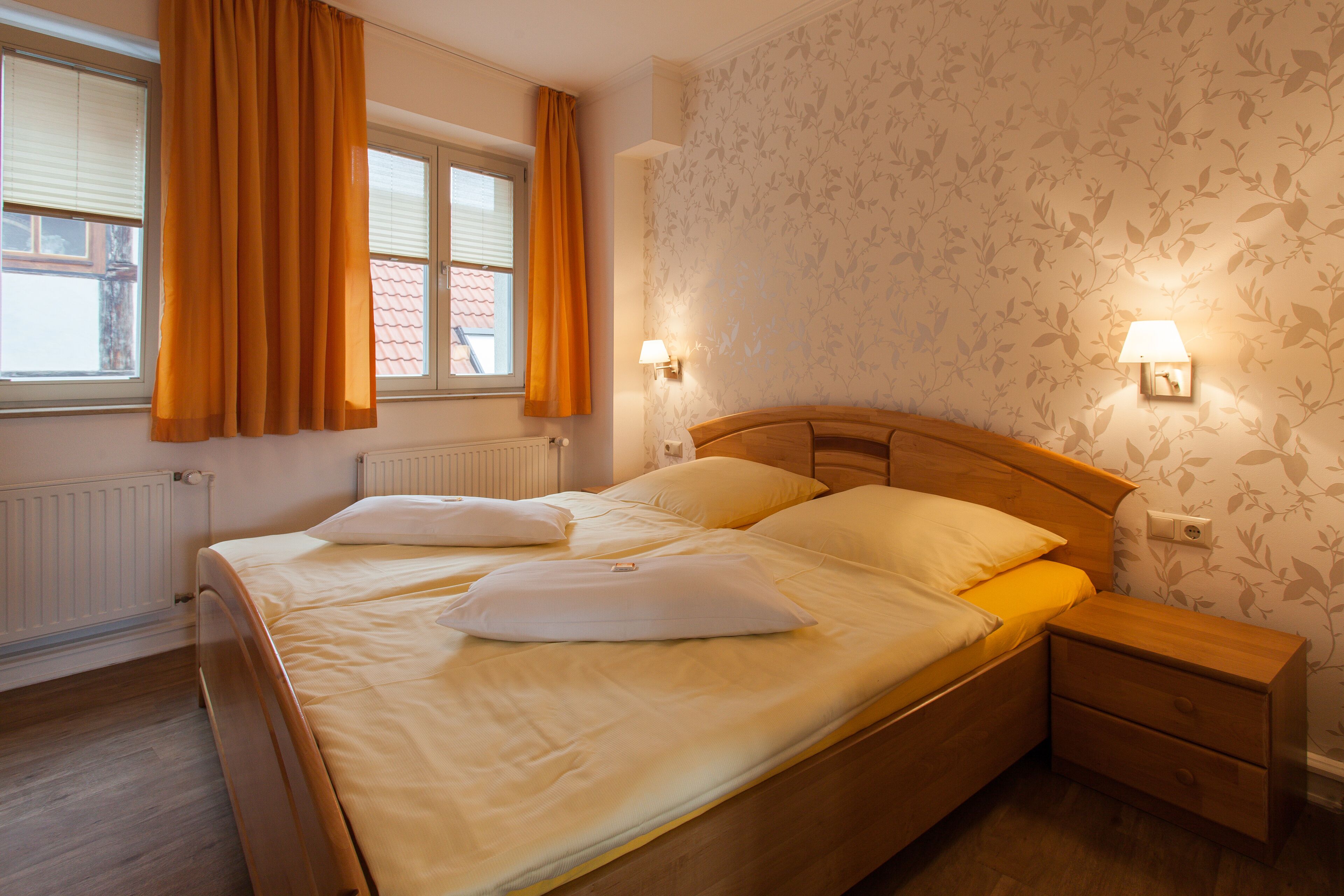 suite | 1 bedroom, hypo-allergenic bedding, iron/ironing board, free wifi