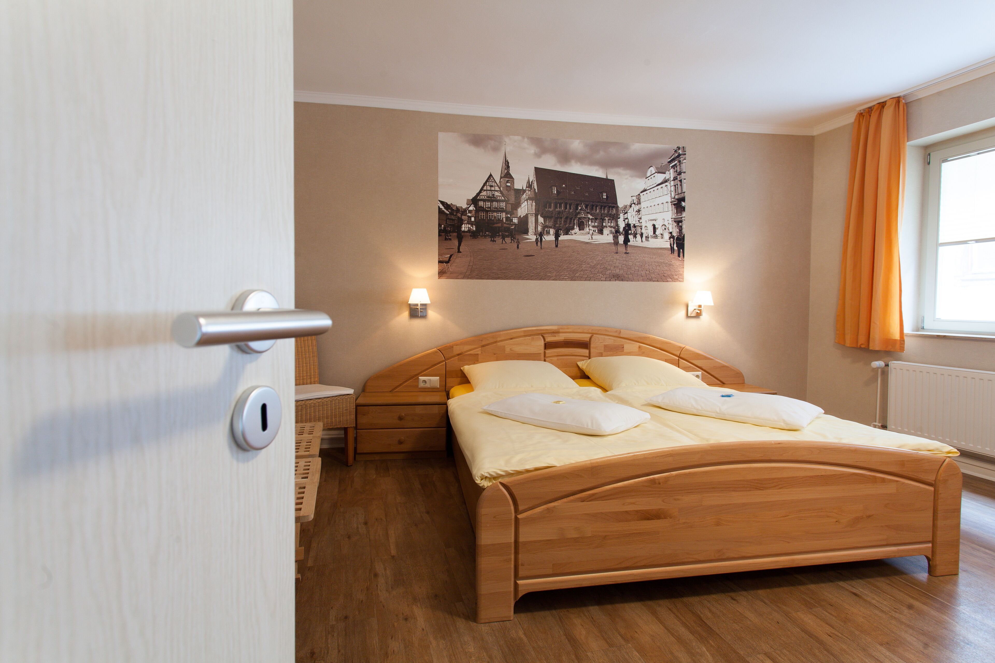 suite | 1 bedroom, hypo-allergenic bedding, iron/ironing board, free wifi