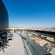 アクリル原画　バルセロナ　リセウ大劇場 リセウ劇場 Gran Teatre del Liceu ＝2度の火災にもめげず復活