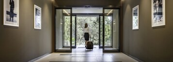 Entrada (vista interna)