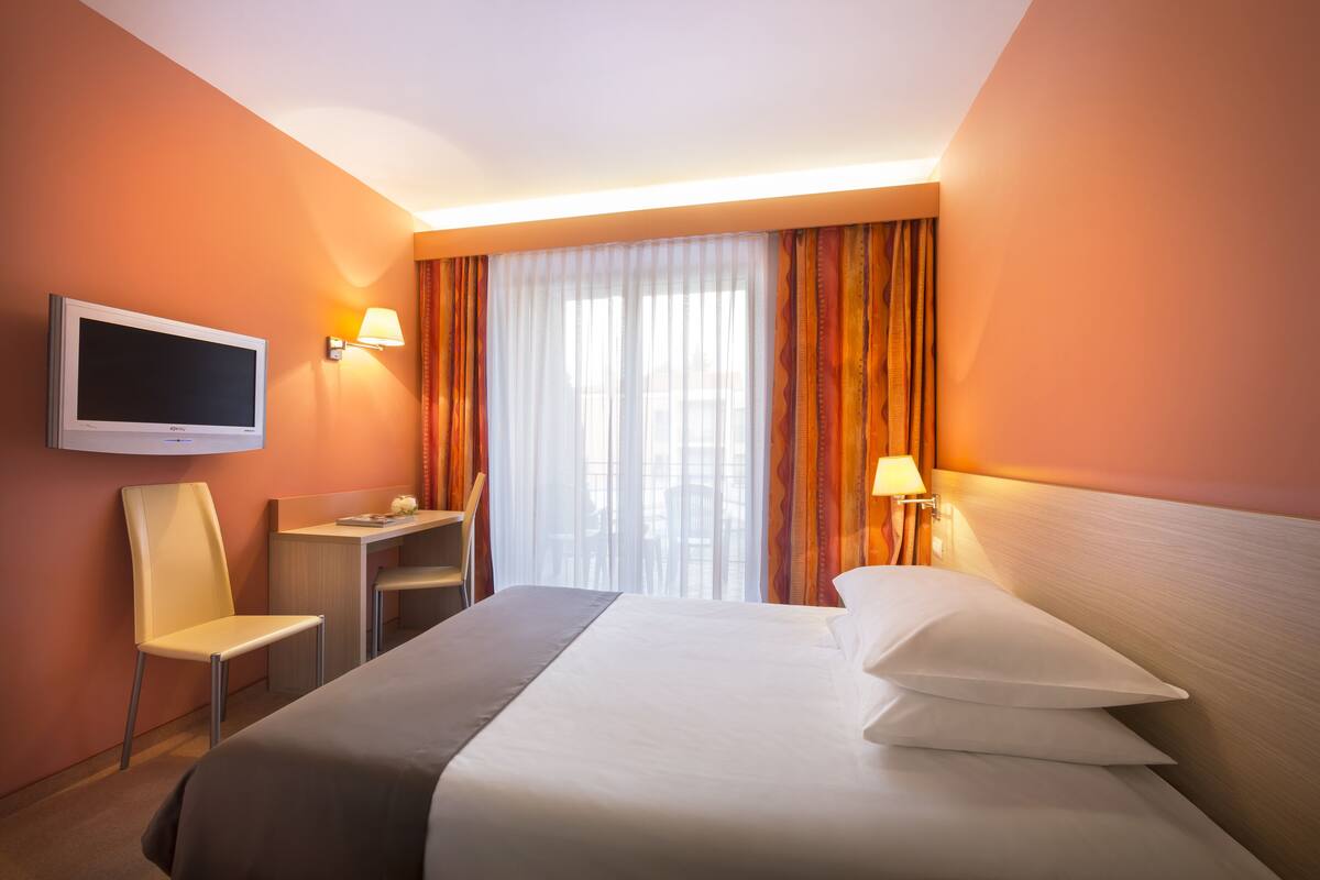 Standard Single Room, Park View | 1 bedroom, in-room safe, desk, cribs (surcharge)