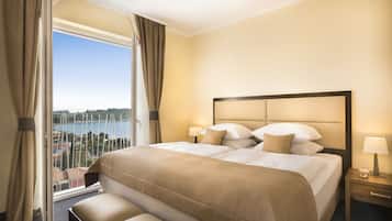 Comfort Double Room, Balcony, Sea View | Water view