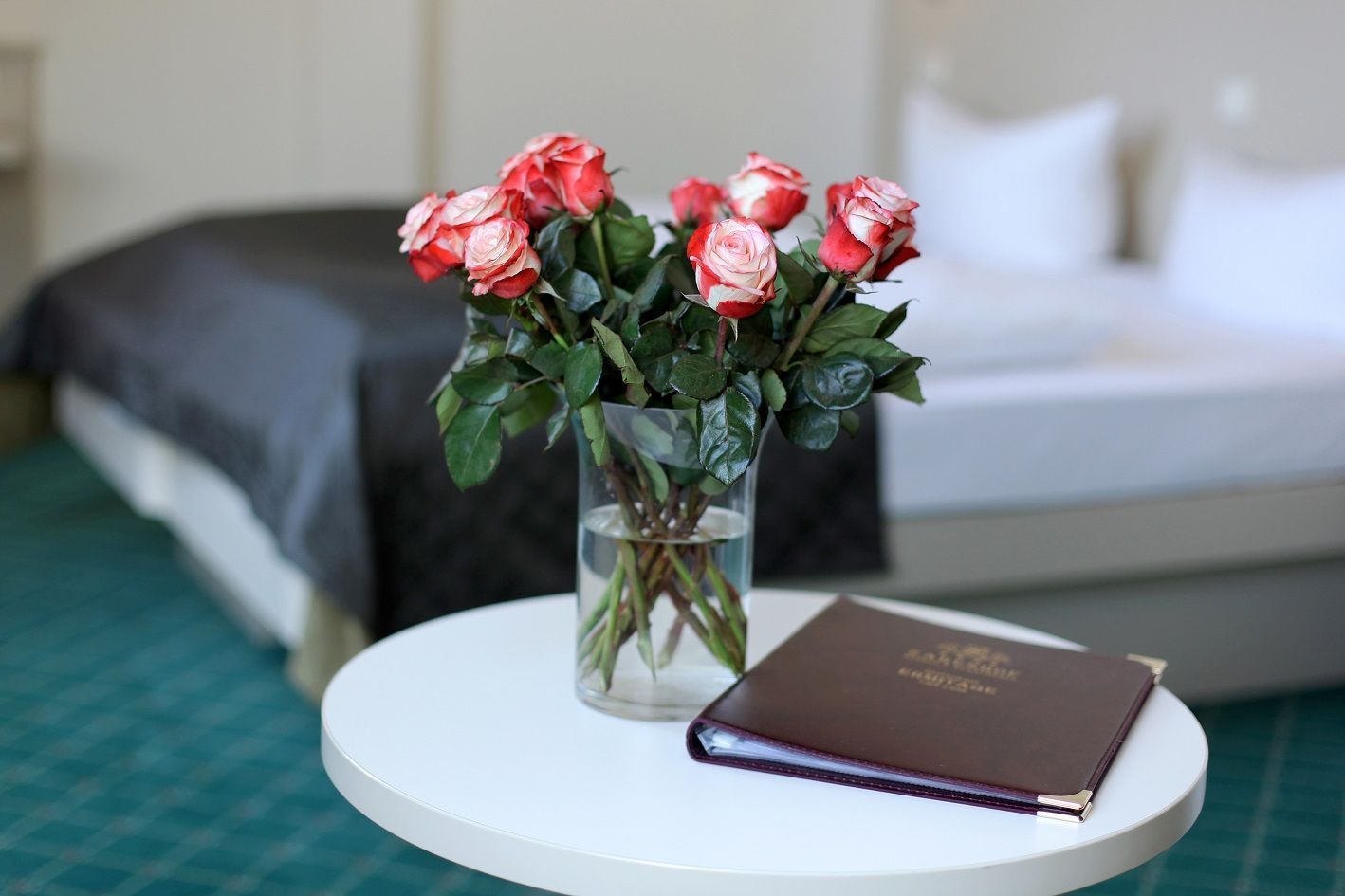 hypo-allergenic bedding, minibar, in-room safe, individually decorated