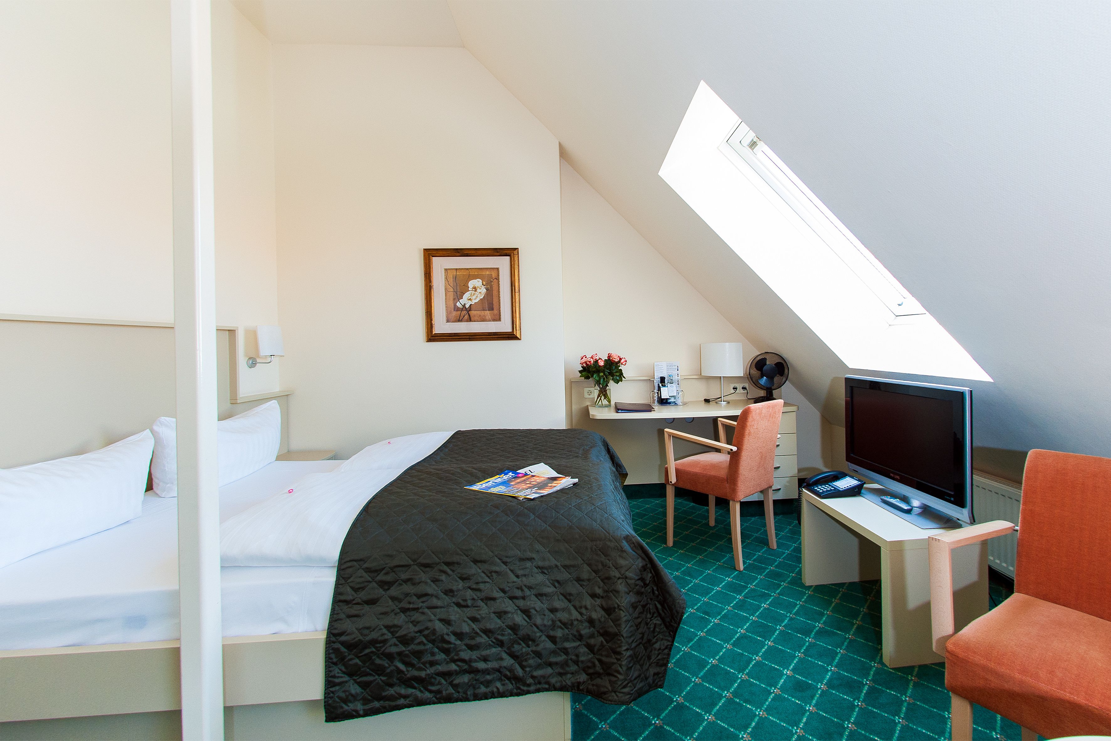 Foto - Hotel & Apartments Zarenhof Berlin Prenzlauer Berg