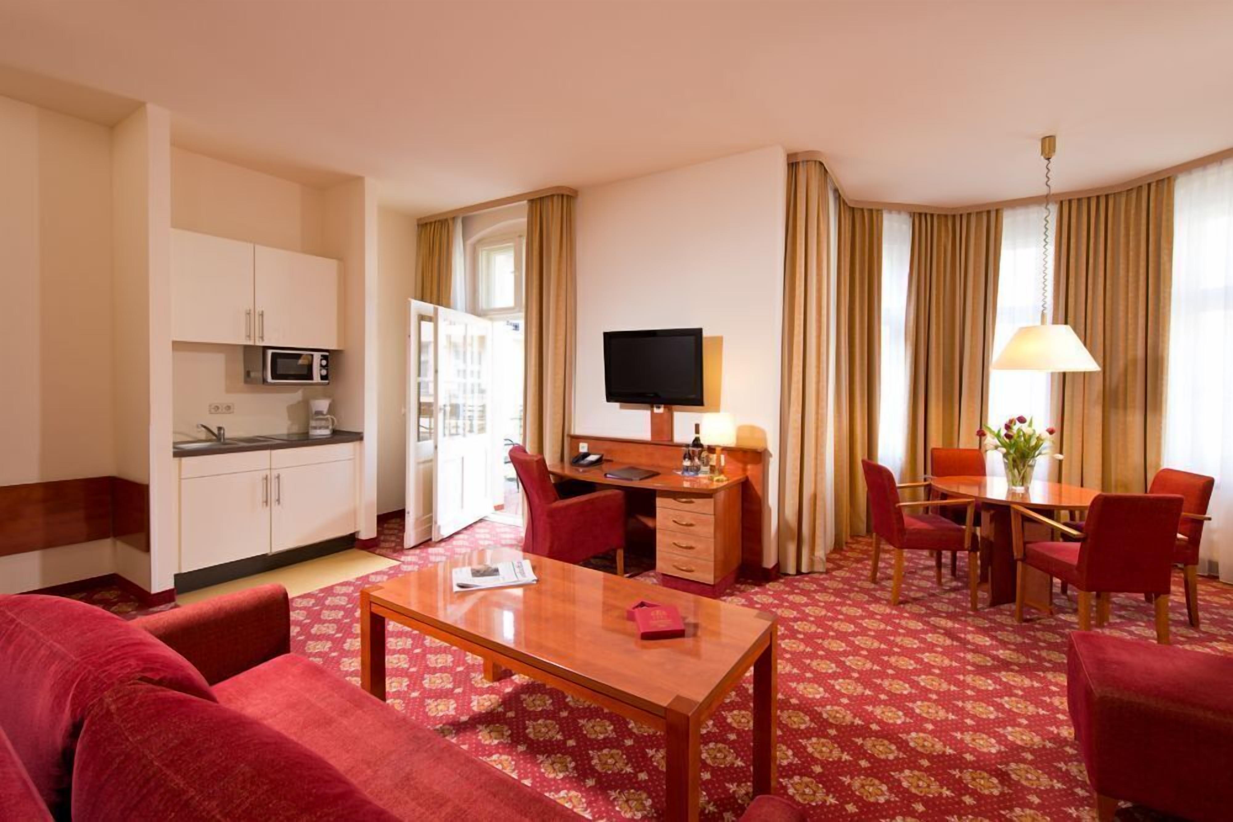 hypo-allergenic bedding, minibar, in-room safe, individually decorated