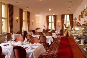 Restaurant - Hotel & Apartments Zarenhof Berlin Prenzlauer Berg (Berlin)