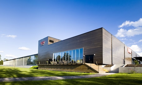 Exterior. Hotell Charlottenberg