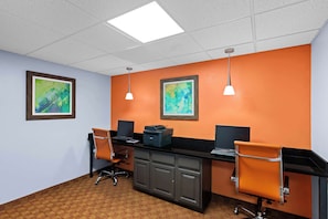 Business center