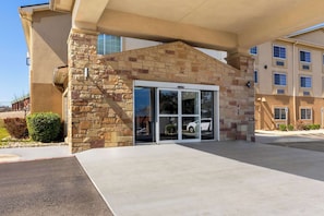 Exterior - Best Western Harker Heights - Killeen - Fort Hood TX (Harker Heights)