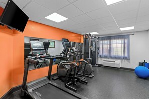 Fitness facility - Best Western Harker Heights - Killeen - Fort Hood TX (Harker Heights)