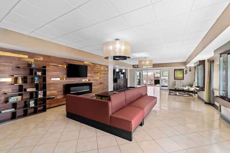 Lobby. Best Western Harker Heights - Killeen - Fort Hood TX